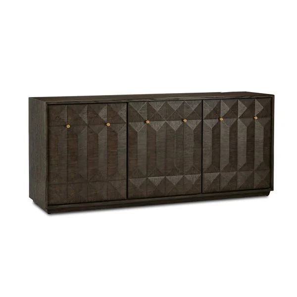 Currey And Company Kendall Credenza