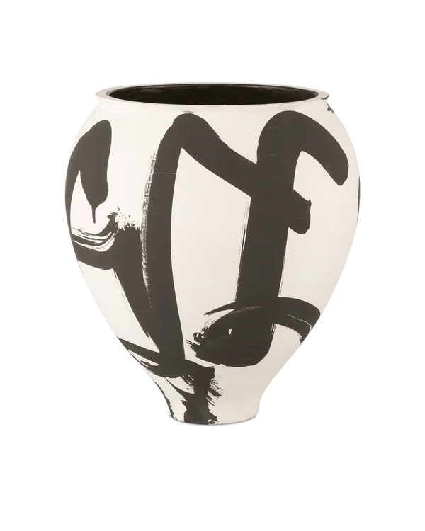 Currey & Company Kenzo Medium Vase