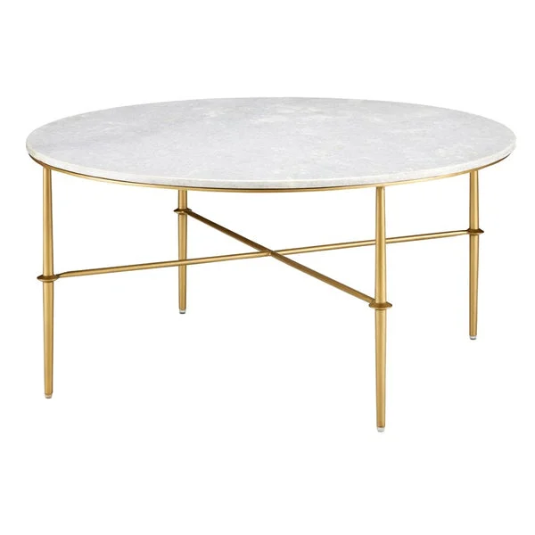Currey And Company Kira Cocktail Table