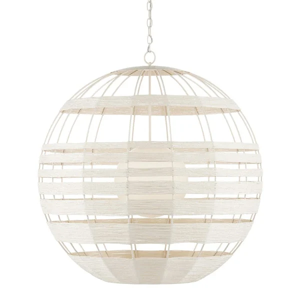 Currey And Company Lapsley Orb Chandelier