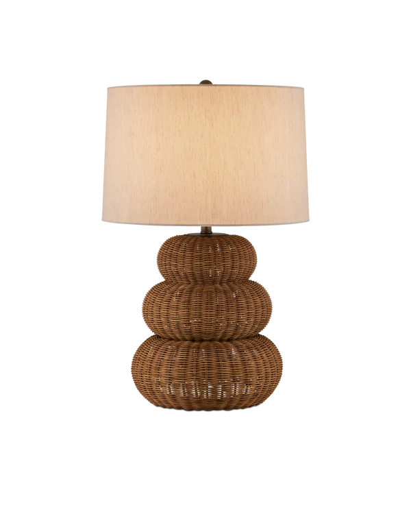 Currey & Company Mabrouka Table Lamp