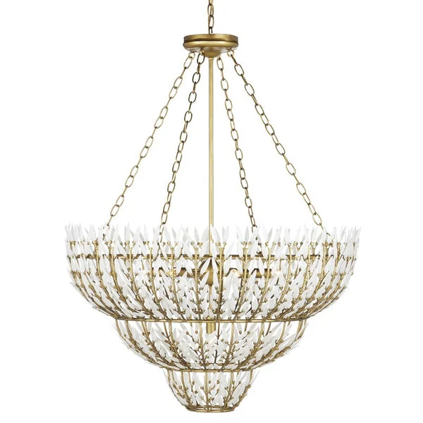 Currey And Company Magnum Opus Medium Chandelier