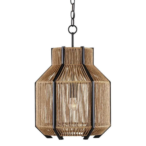 Currey And Company Mali Pendant