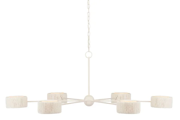 Currey And Company Monreale Chandelier