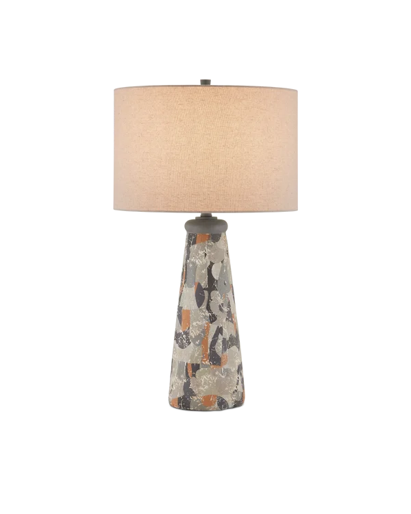 Currey & Company Oldwalls Table Lamp