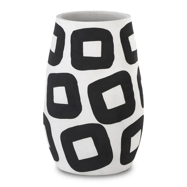Currey And Company Pagliacci Large Vase