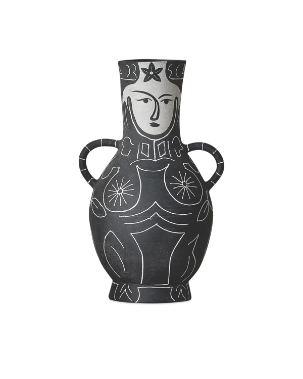 Currey & Company Saint Paul De Vence Large Vase