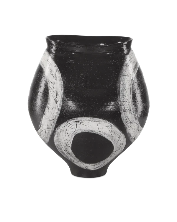 Currey & Company Satori Vase