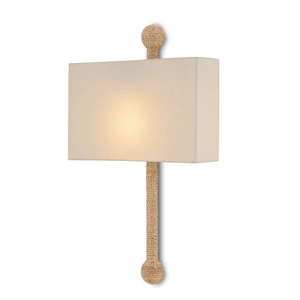 Currey And Company Senegal Wall Sconce