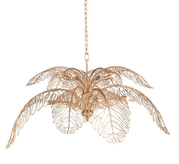 Currey And Company Taormina Chandelier