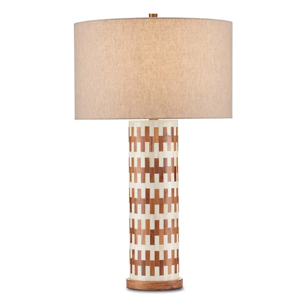 Currey And Company Tia Table Lamp