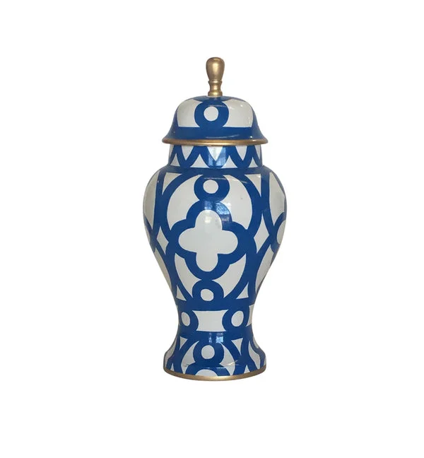 Dana Gibson Ming Ginger Jar