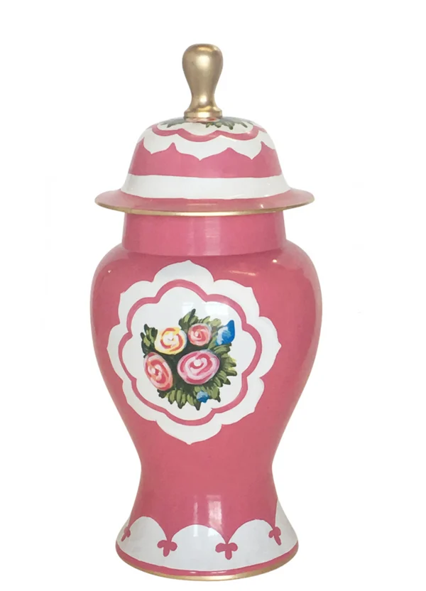 Dana Gibson Waldorf Jar