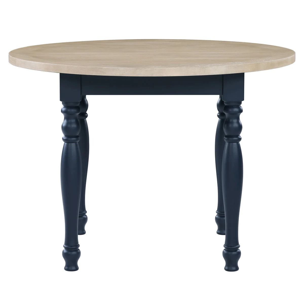 Darcy - Round Table - Blue