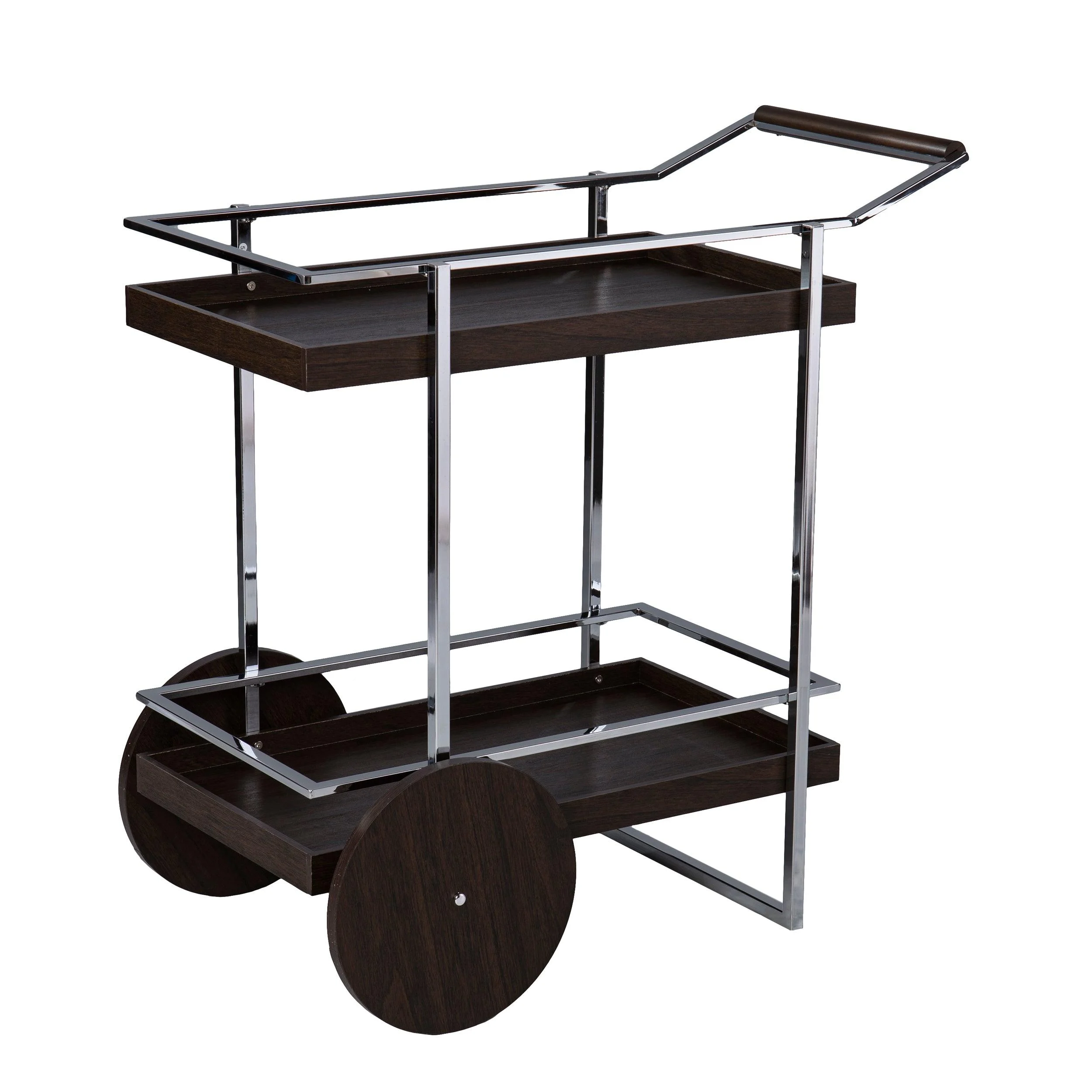 Dorben Rolling Bar Cart
