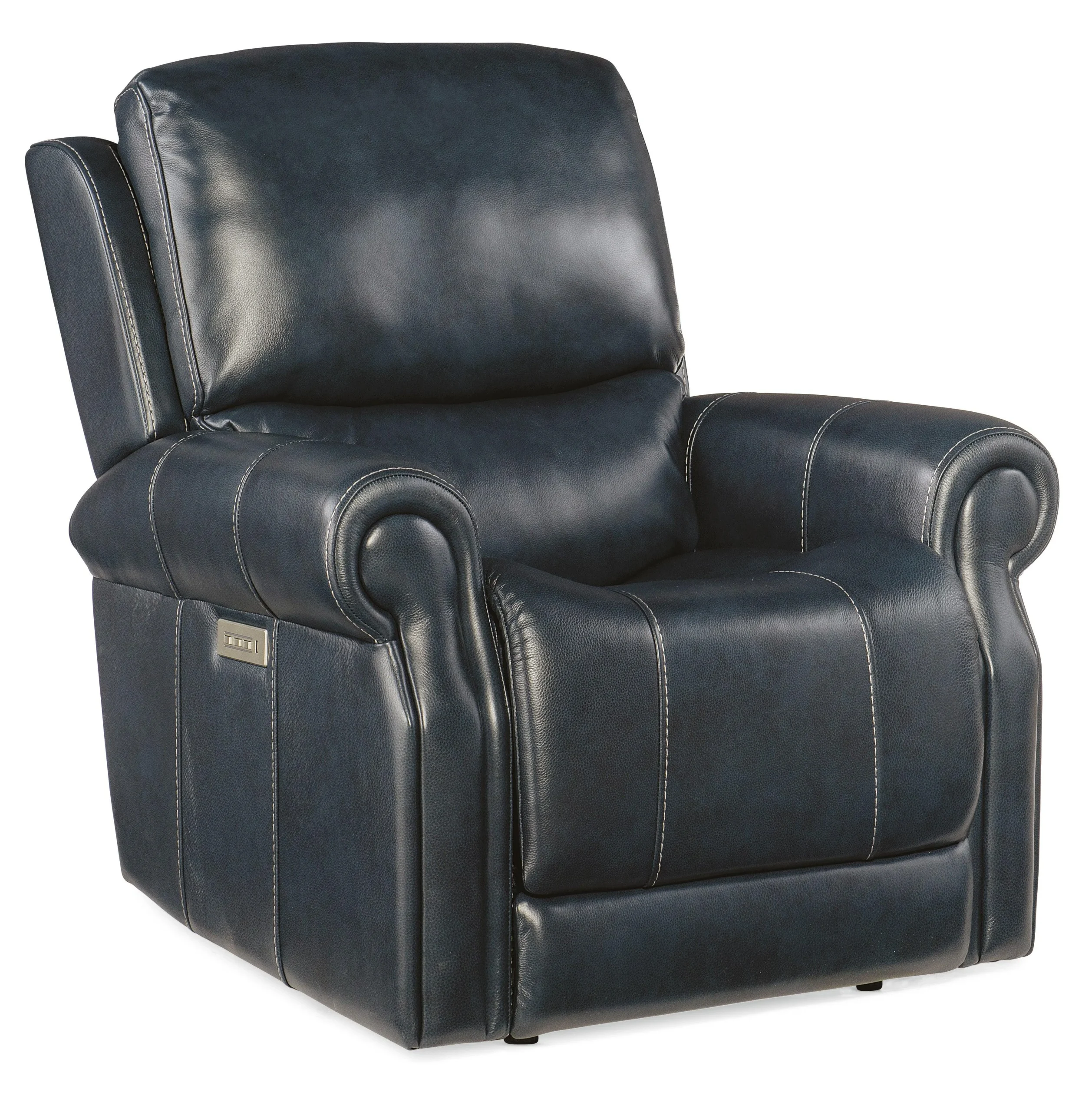 Eisley Power Recliner with Power Headrest and Lumbar