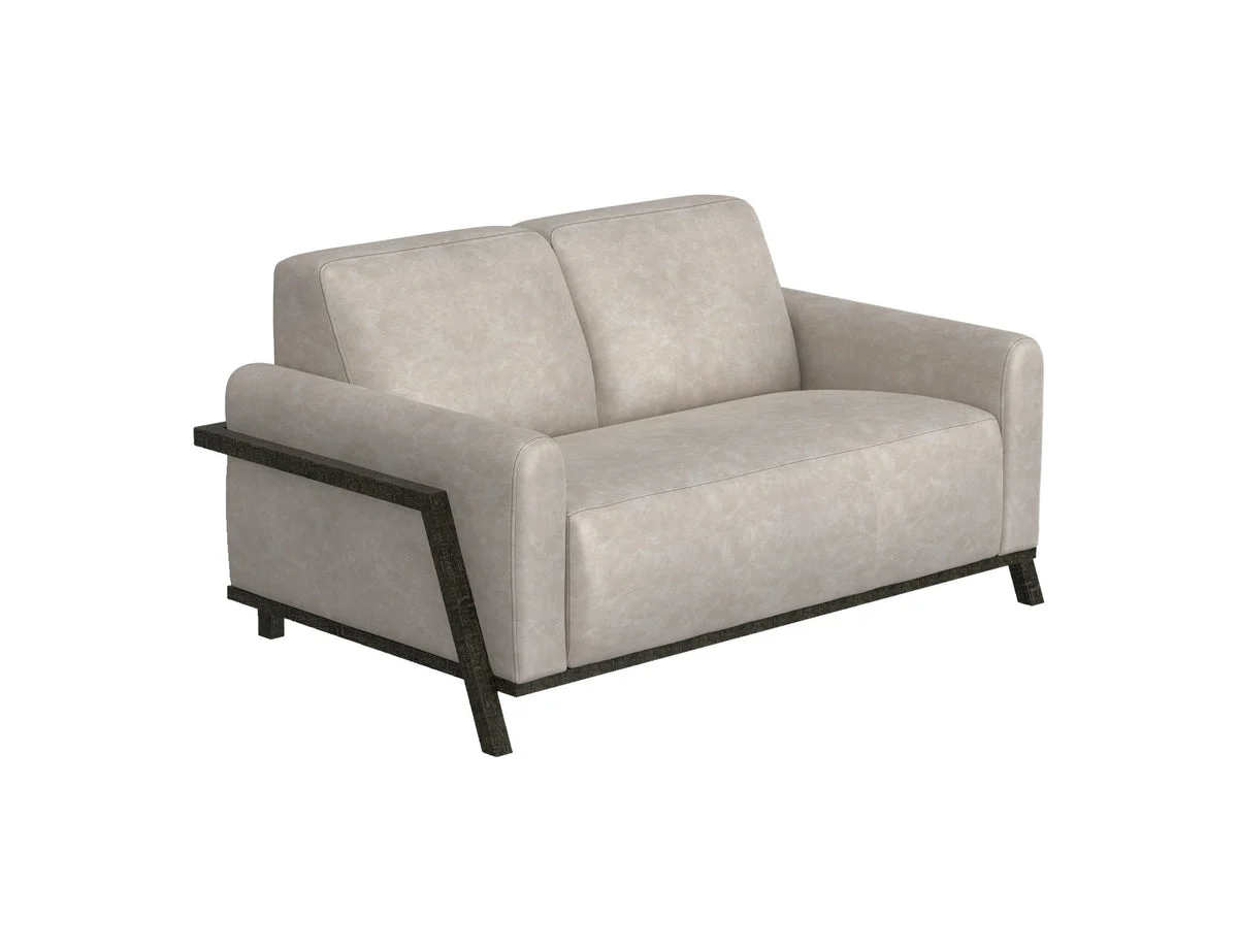 Fika - Loveseat - Fabric