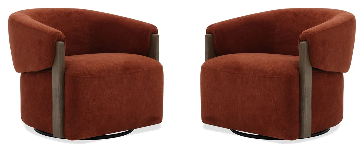 Finley - Swivel Accent Chair