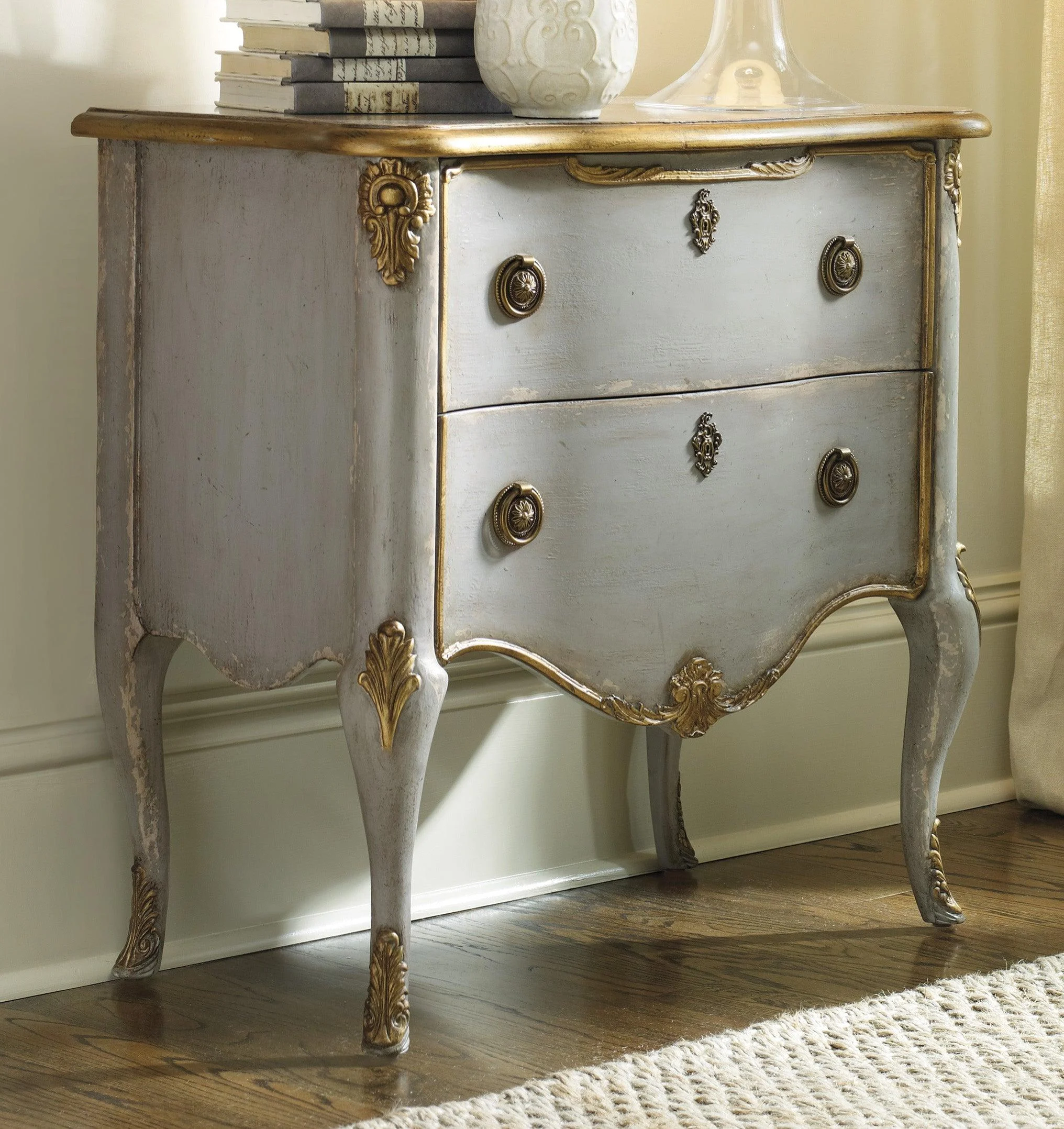 French Drawers
