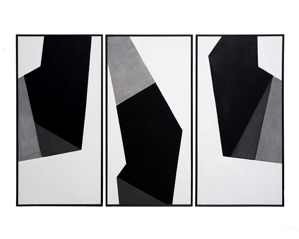 Geo Forms (Set Of 3)
