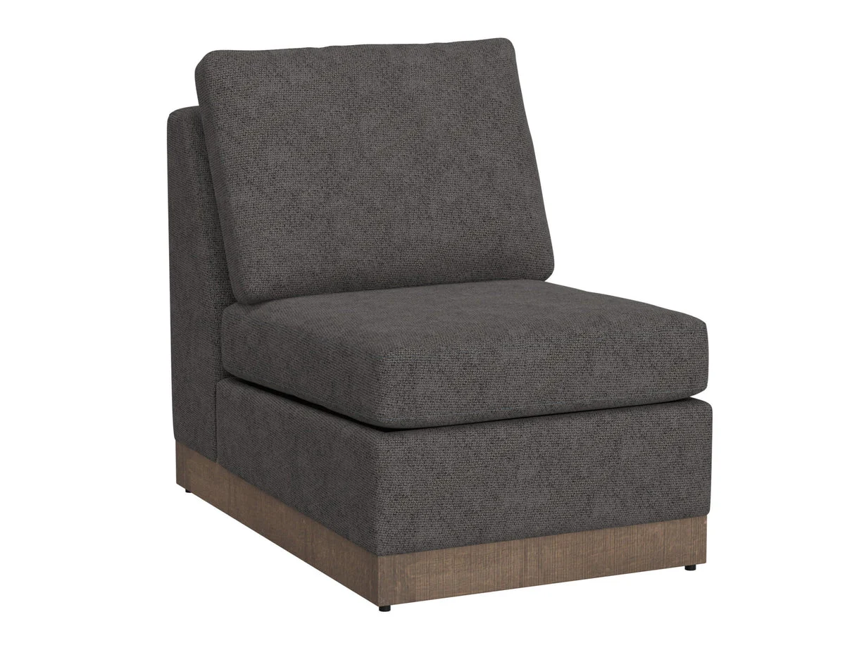 Georgia - Armless Chair