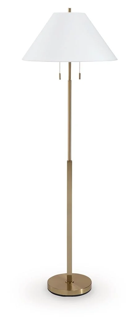 Haigwood - Metal Lamp