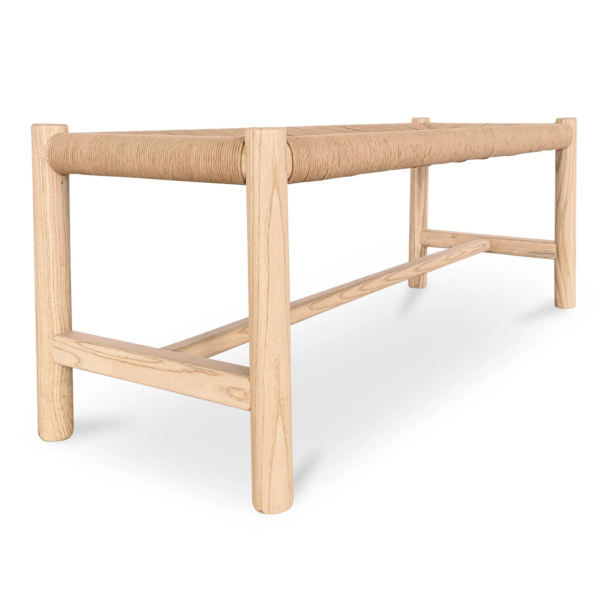 Hawthorn Bench Large Natural