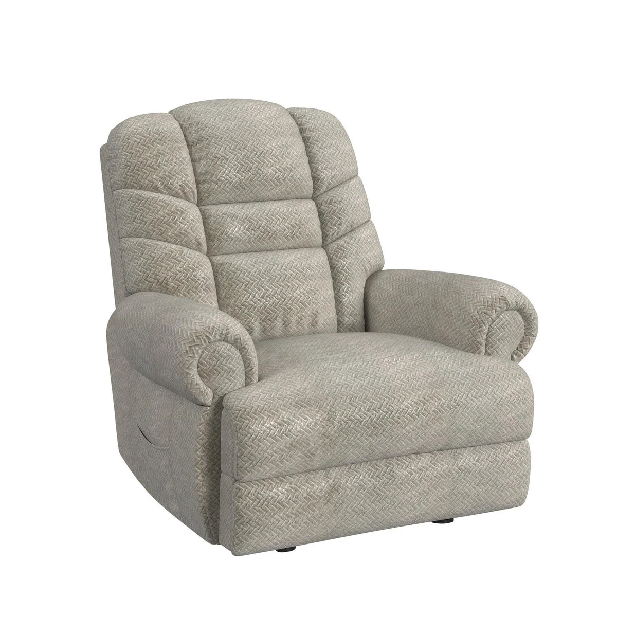 Hermes Power Lift Chair in Menio Park Dove