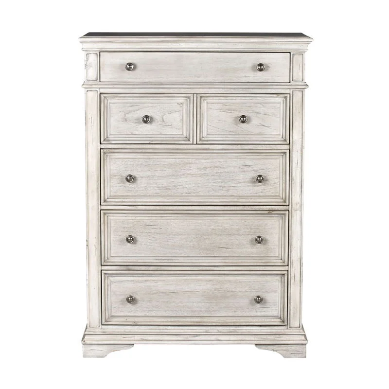 Highland Park - Chest Cathedral - White