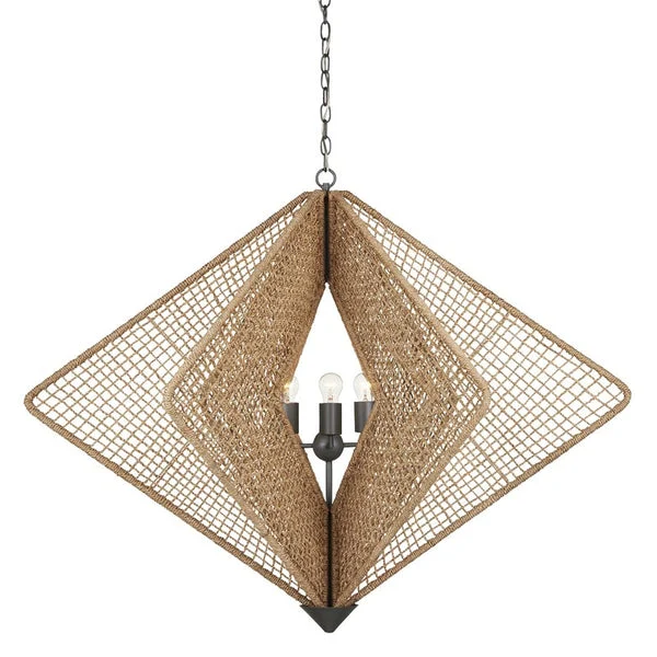 Hiroshi Koshitaka ForCurrey And Company Shizen Chandelier