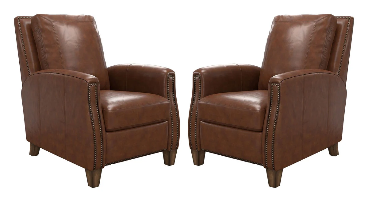 Hunter - Manual Pushback Recliner