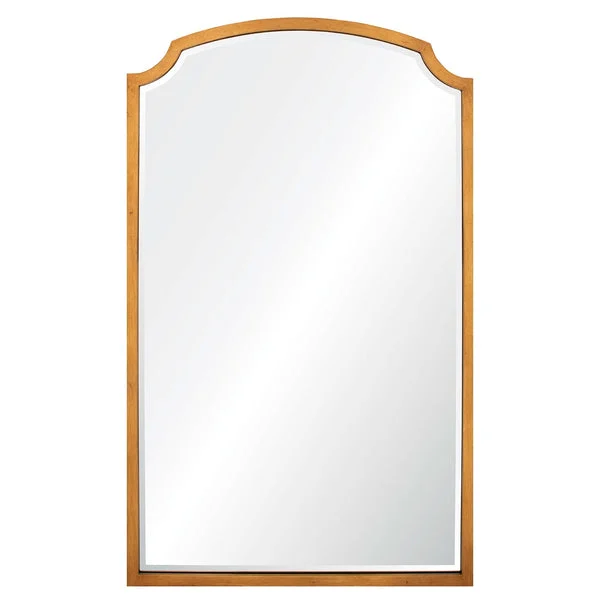 Iron Wall Mirror by Barclay Butera for Mirror Home