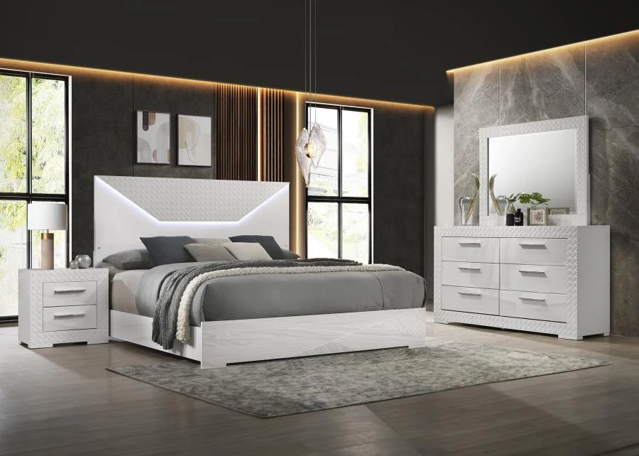 Ives - Bedroom Set