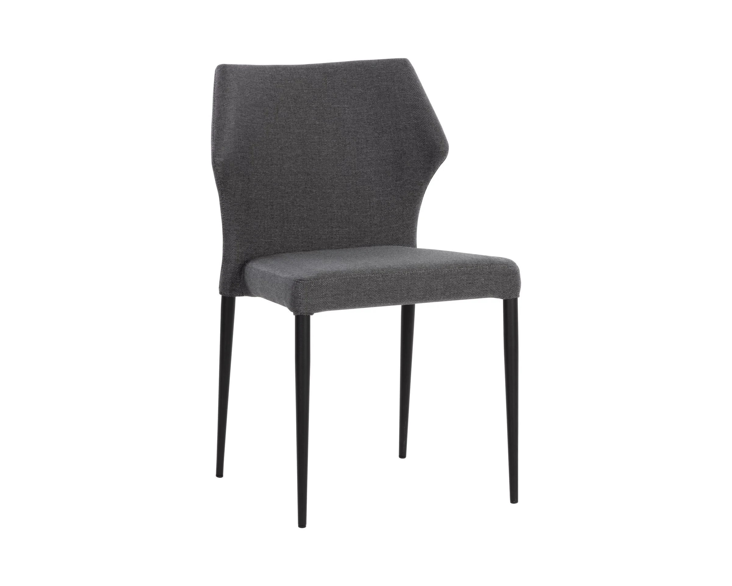 James Stackable Dining Chair- Set of 2