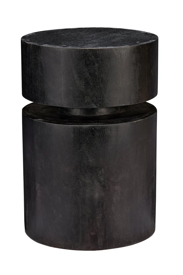 Jamie Young Dylan Round Side Table