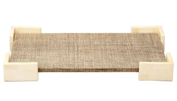 Jamie Young Paradise Bone Tray