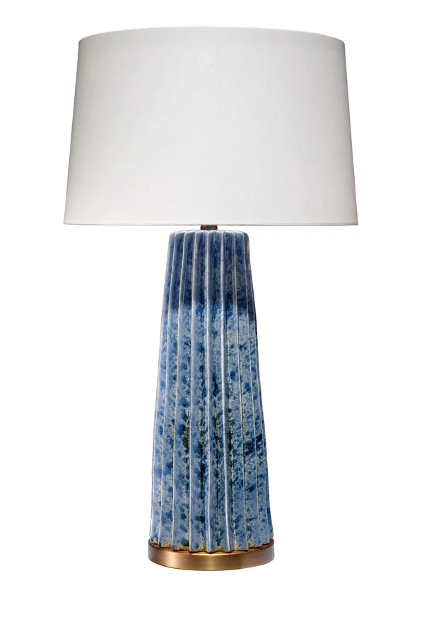 Jamie Young Pleated Table Lamp