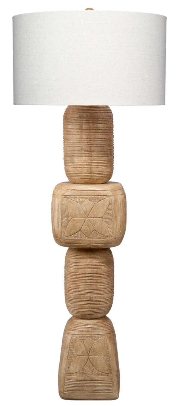 Jamie Young Totem Floor Lamp