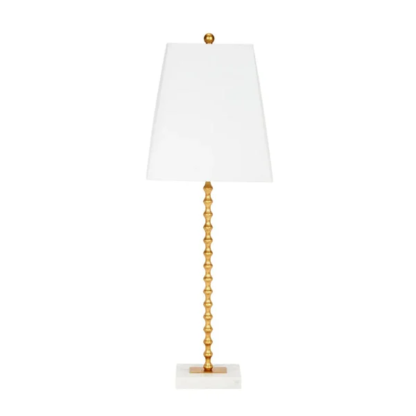 Jana Gold Ball Table Lamp