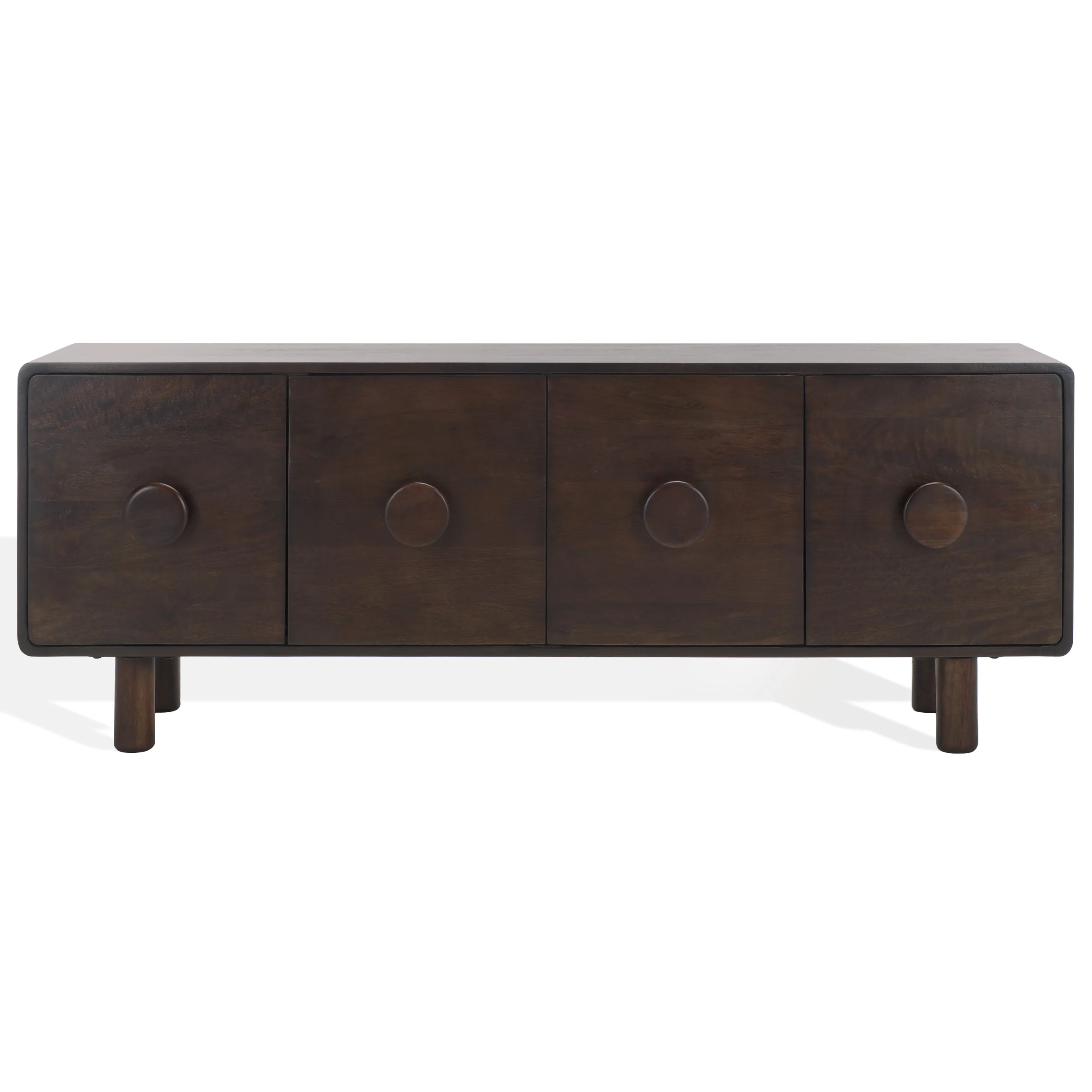 Jennamira Wood Sideboard
