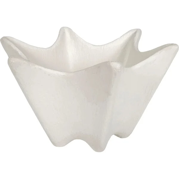 Khai Gesso Decorative Bowl by World Designs