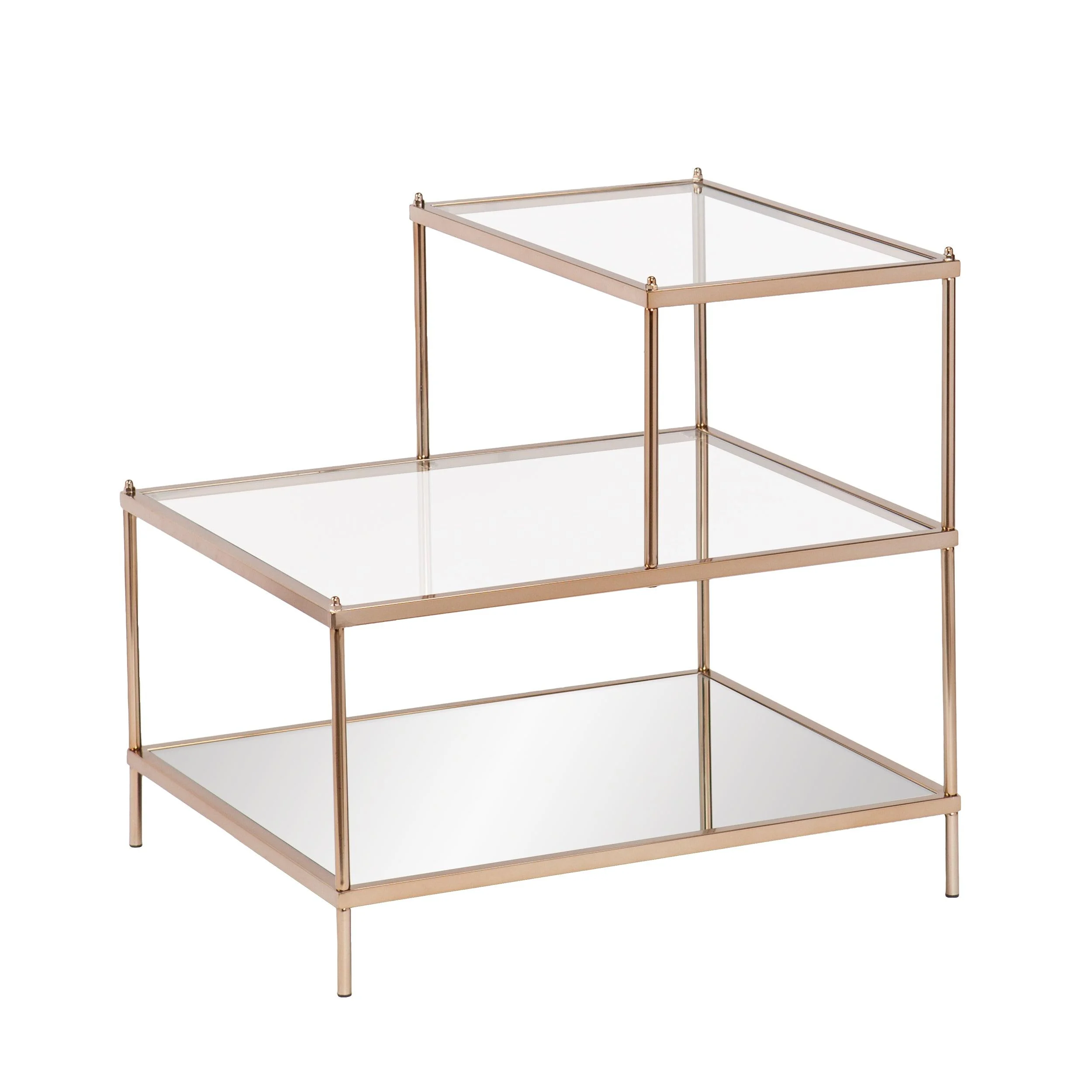 Knox Accent Table - Copper