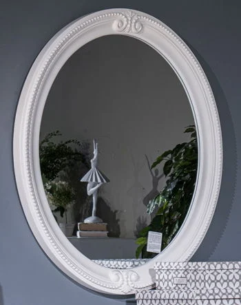 Kozlani - White - Bedroom Mirror