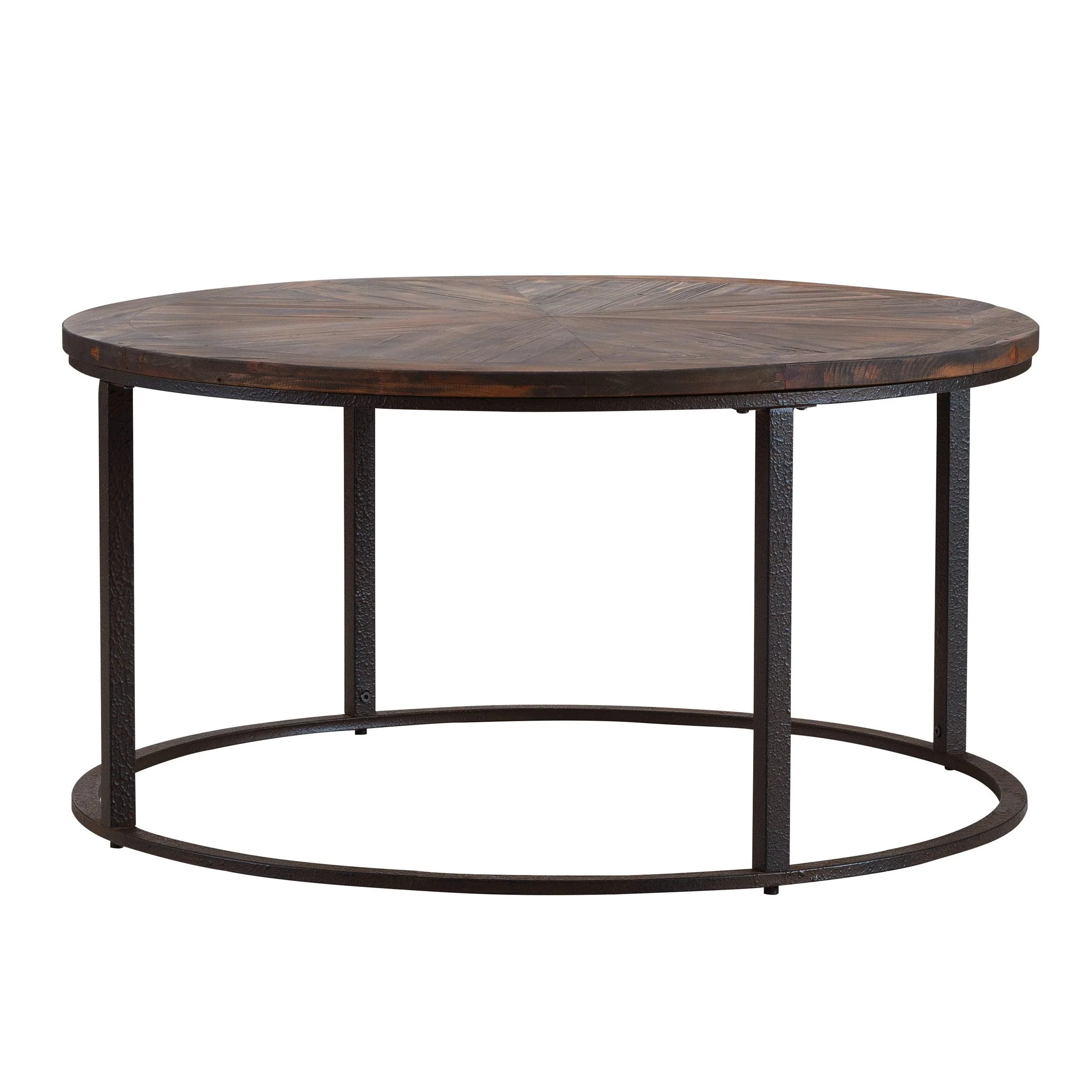 Landsmill Reclaimed Wood Cocktail Table