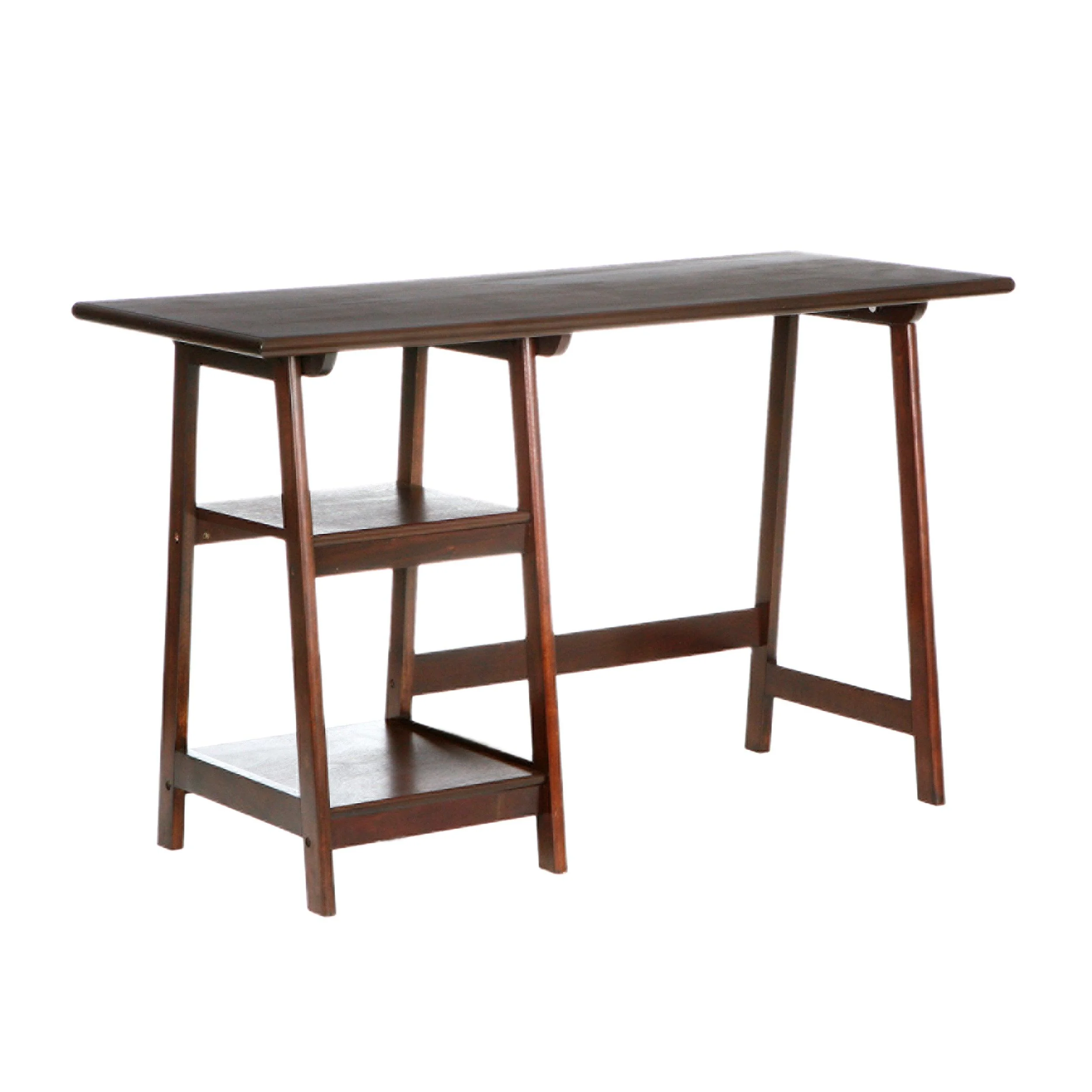 Langston Desk - Espresso