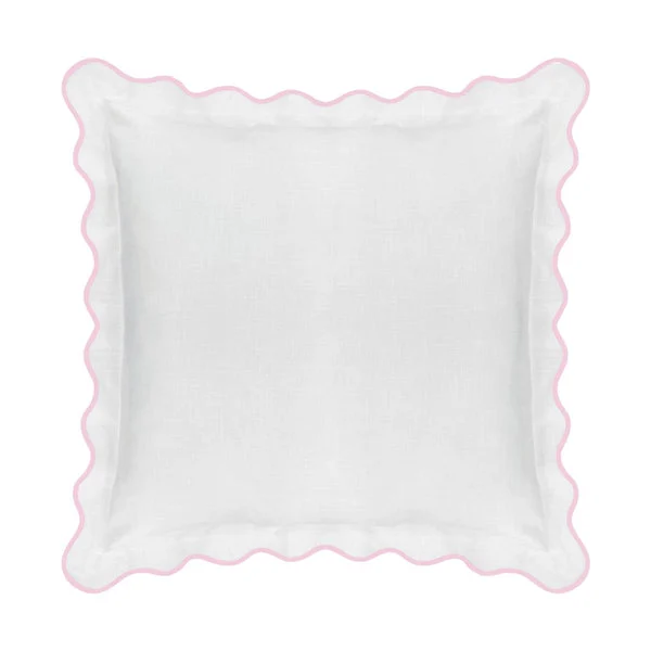 Laura Park Scalloped Euro Sham