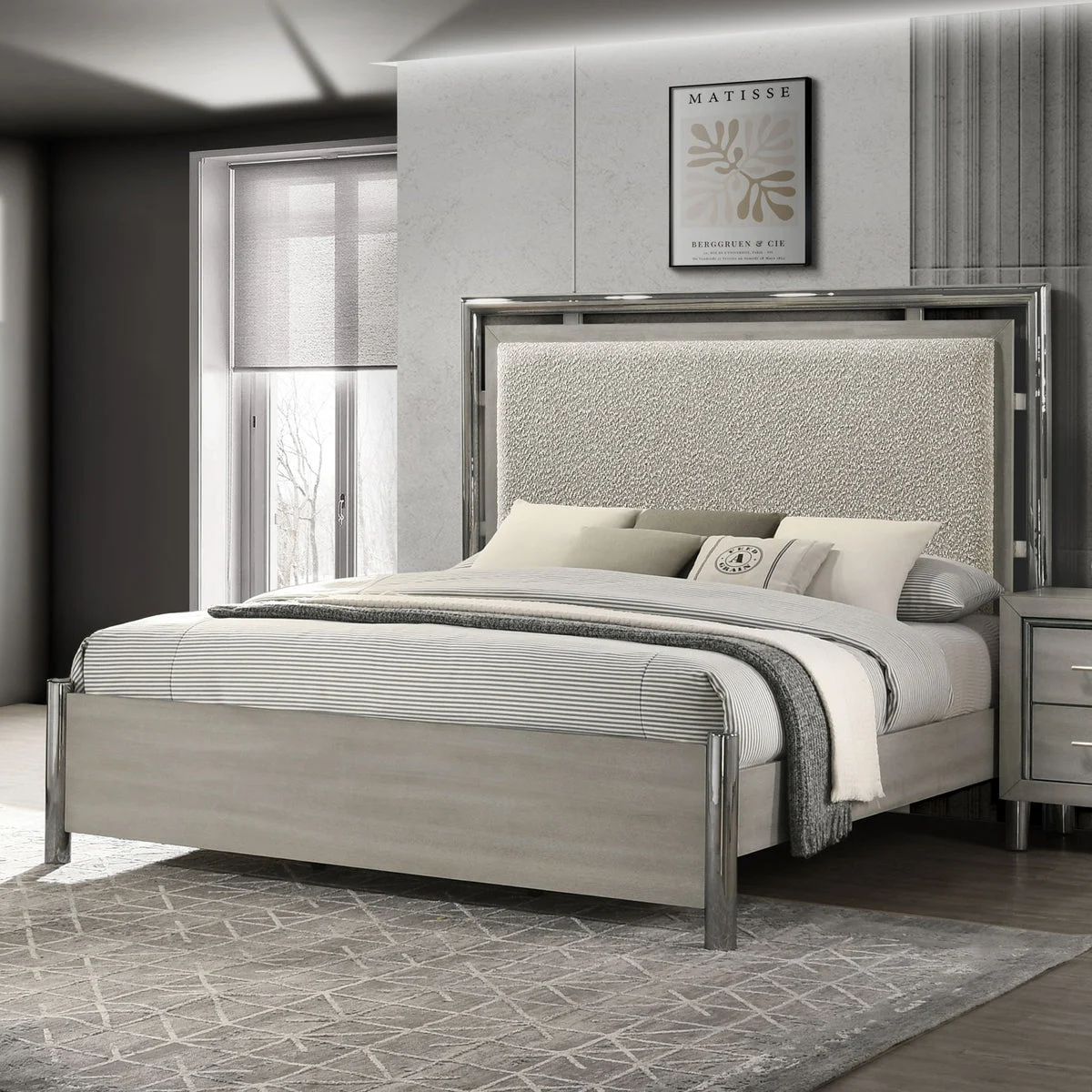 Lennox - Bed