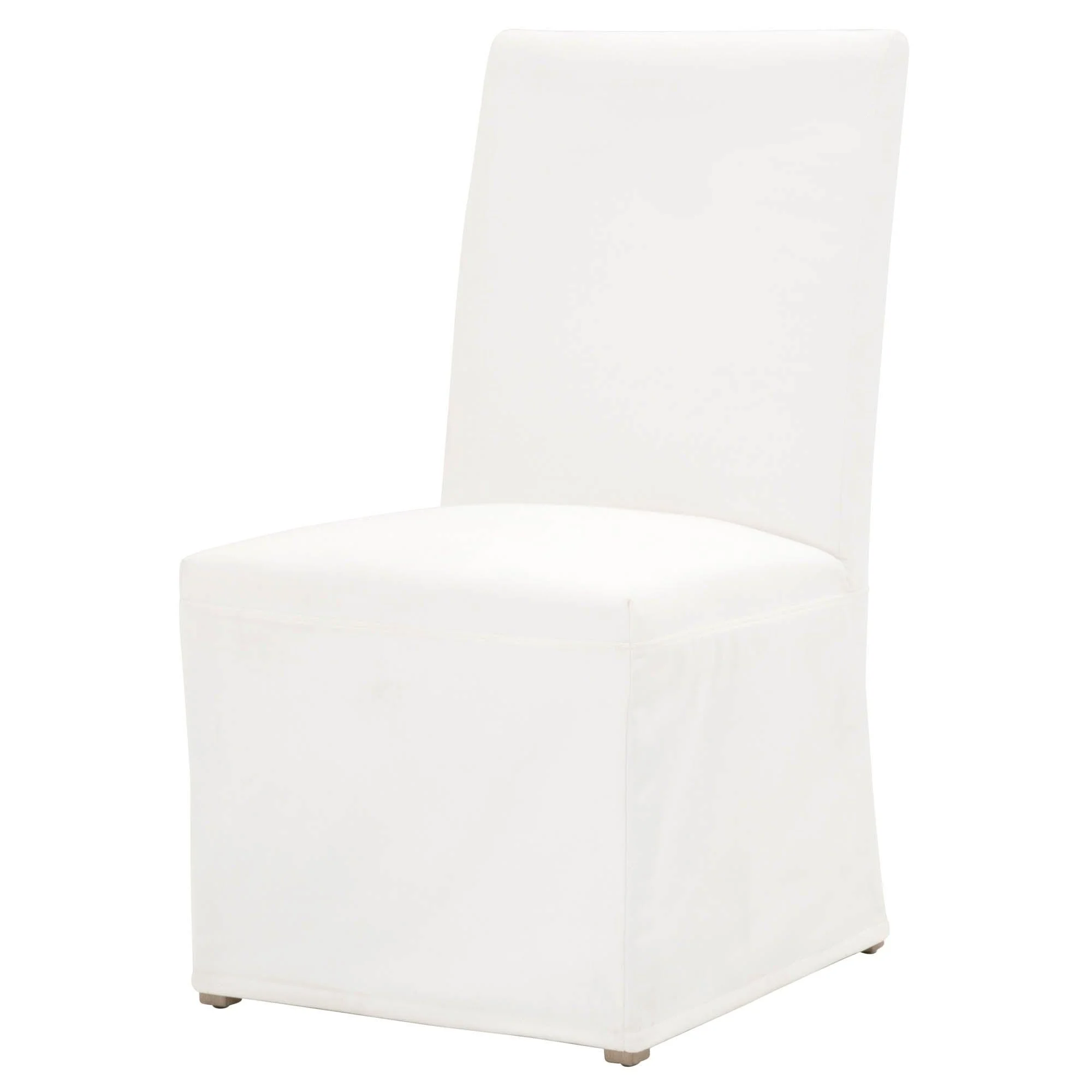 Levi Slipcover Dining Chair, Set of 2