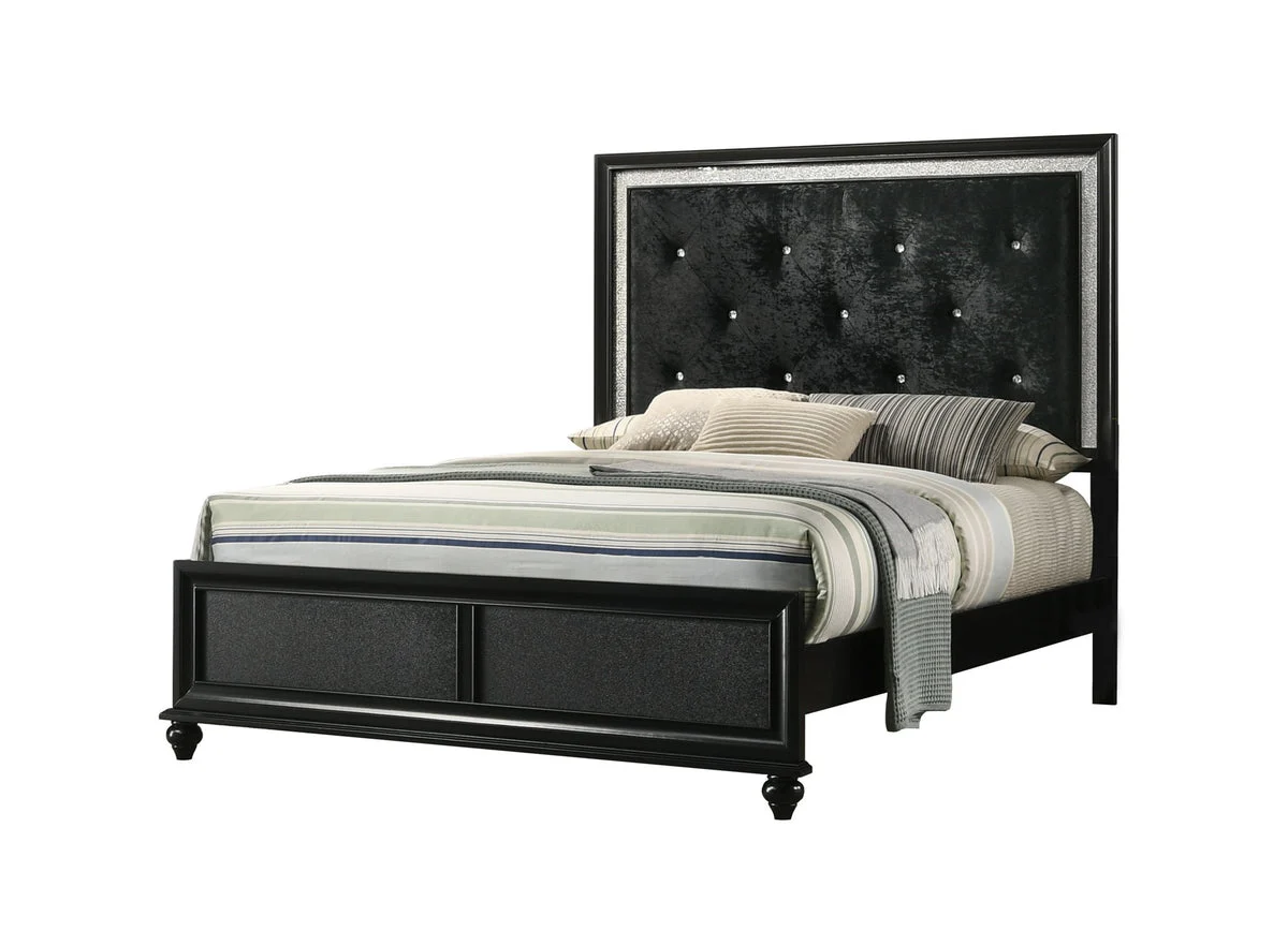 Lila - Bed
