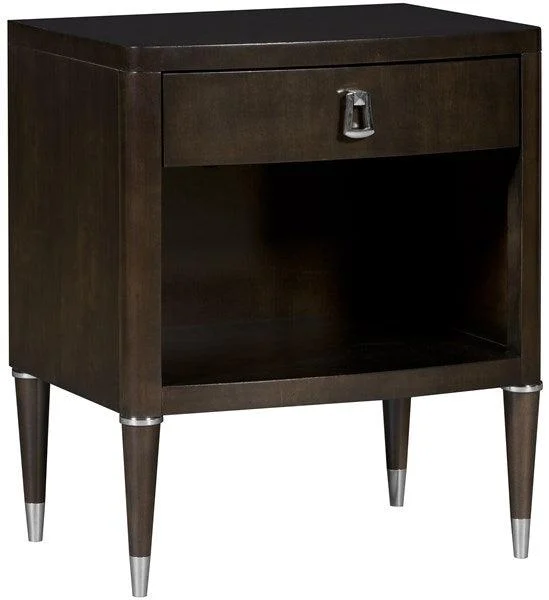 Lillet One Drawer Nightstand
